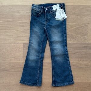 NWT: Kids Flare Jeans